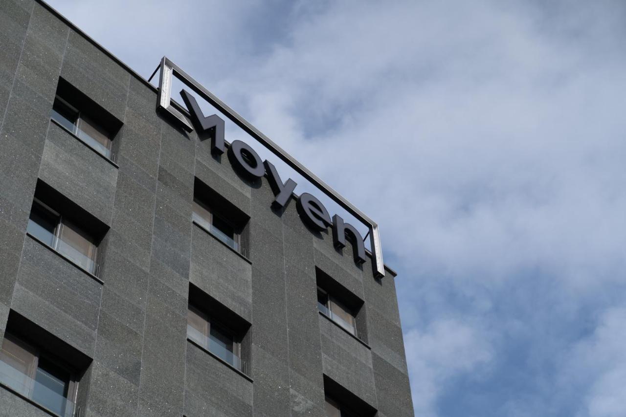 Moyen Hotel Sokcho Exterior photo